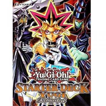Yugi Reloaded Intro Deck