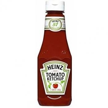 Heinz Ketchup 342 g sin gluten y sin lactosa