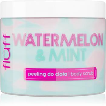 Frizzante Anguria-Menta Fluff Scrub 160 ml