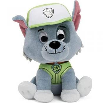 Peluche Paw Patrol Rocky 15 cm