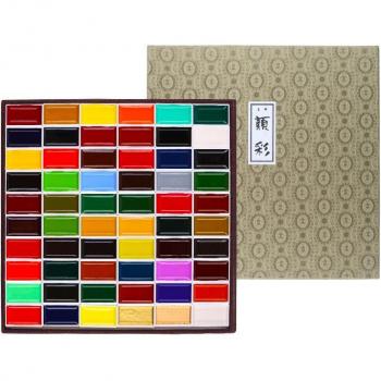 Sakura Japan Watercolor Pigment Set