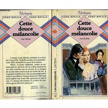 CETTE DOUCE MELANCOLIE