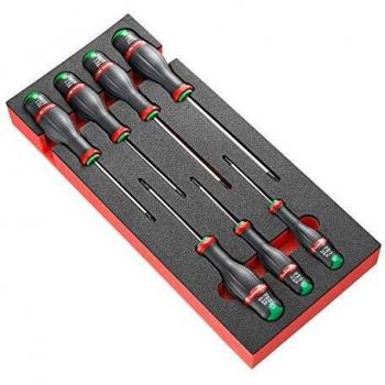 Facom TORX Protwist‑Schraubendreher‑Modul MODM.ATXR – Schaumstoff‑Einlage