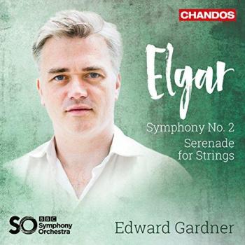 Elgar : Sinfonie 2 Op. 63, Serenade pour cordes Op. 20