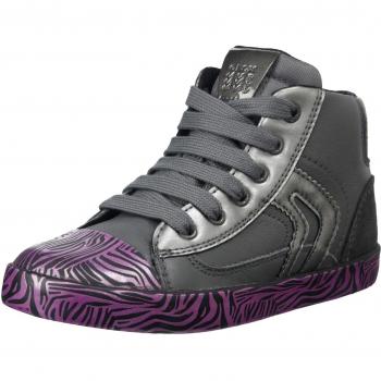 GEOX junior sneakers alte B KIWI G. B64D5D 085BN C9325