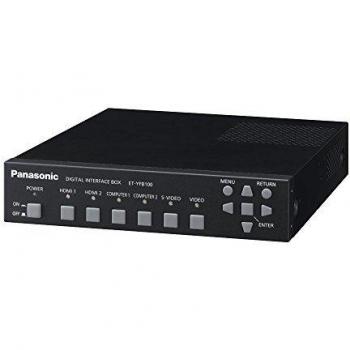 Panasonic ET-YFB100G Digital Interface Box