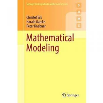 Eck, Christof: Mathematical Modeling