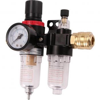 Duplex Air Filter Separator