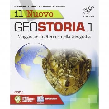 NUOVO GEOSTORIA 1 9788823435445