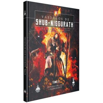 VÁSTAGOS DE SHUB-NIGGURATH II