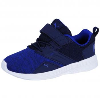 Puma Sneakers Baby Comet V Inf (Turco Blu Bianco) 22