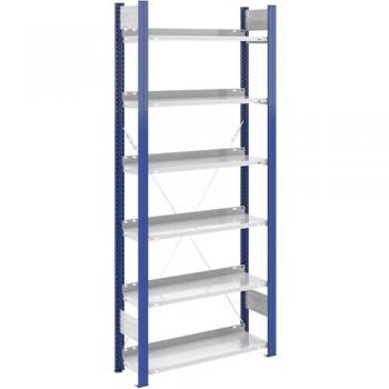HOFE Bolt-Free File Cabinet – 2000 mm Height, 750 mm Wide, 300 mm Depth