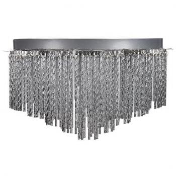 Aluminium-Stäbe Kronleuchter