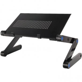 Table réglable pour laptop et canapé-lit