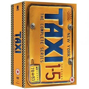 Taxi The Complete Series