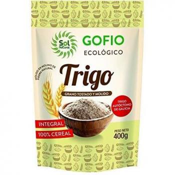 Gofio de Trigo Integral Eco 400 g