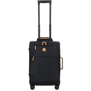 Valise de voyage 55 cm X-Travel bleu océan