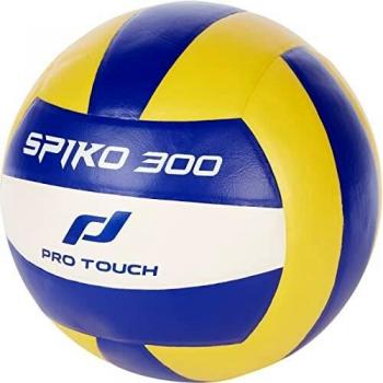 Pro Touch Spiko 300 Volleyball Gelb/Dunkelblau 5