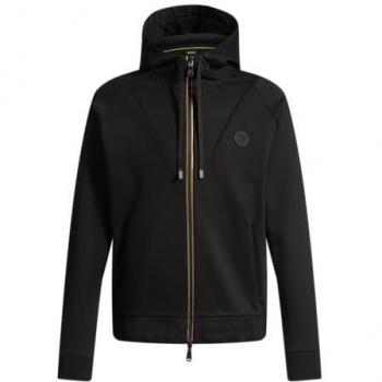 Double B Negro de Hugo Boss – Sudadera Hombre Casual