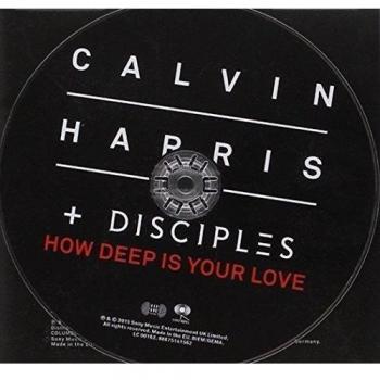 How Deep Is Your Love Single