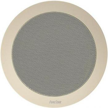 Altavoz Empotrado de Techo 5 100V 10W FONESTAR