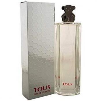 Tous Silver Eau De Toilette 90ml