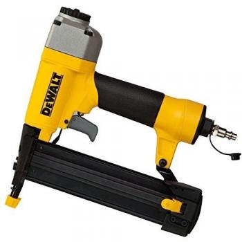 DeWalt DPSB2IN1-XJ 2en1: Herramienta Combinada de Aire Comprimido, Clavadora Brad de Acabado 18Ga para Puntas de 1-1/4, Amarillo, Unidad Individual
