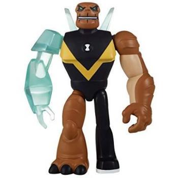Set Giochi Preziosi Ben 10 Personaggi Base con 11 Eroi