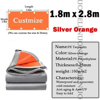 Boat Cover Tarpaulin