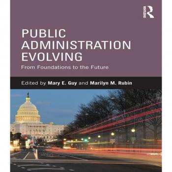 Public Administration Evolving