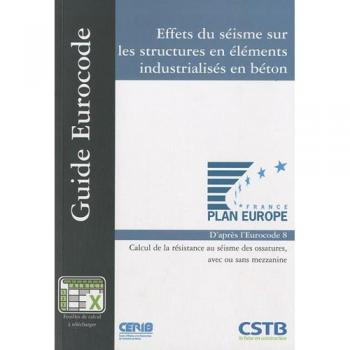 Effets du séisme sur les structures en éléments industrialisés en béton