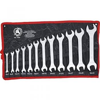 Conjunto de llaves forchetta 12 piezas BGS 1233