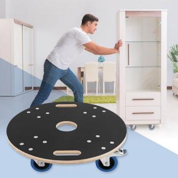 Carretilla de Muebles con Frenos