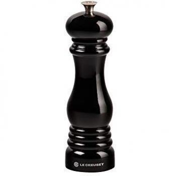 Moulin à poivre Noir Le Creuset