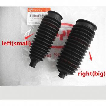 Cache joint rotule assistée BYD F0