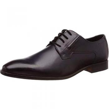 Blauer Bugatti Herren-Derby 43 EU
