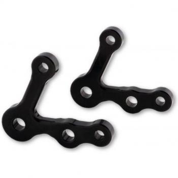 LSL Luz Punto 40mm con Indicador Giratorio – Negro