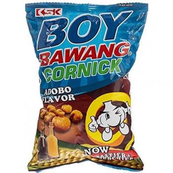 Boy Bawang Maissnack Adobo Snack – 100 g