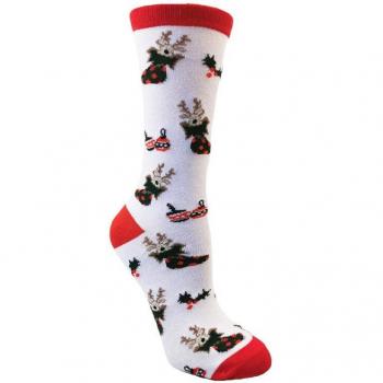 Autumn Winter Christmas Socks