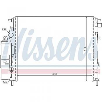 ThermoFreeze 63773 from Nissens – Rapid Cooling Solution