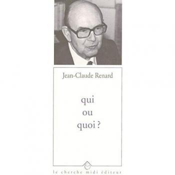 Qui ou quoi ? (Points fixes-poésie)