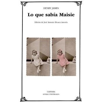 Lo que sabía Maisie (Tapa blanda).