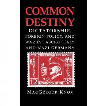 Common Destiny