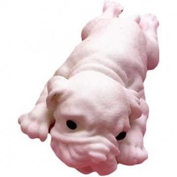 Perro Kawaii de Silicona Suave