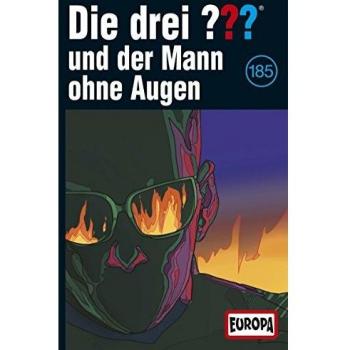 185/und der Mann ohne Augen [Musikkassette]