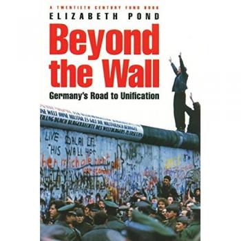 Beyond the Wall by Elizabeth Pond