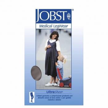 Jobst Ultrasheer 15-20 Mmhg Collant Gestante A Compressione Graduata Beige Tg 4