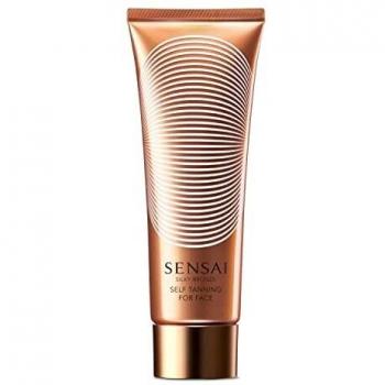 Kanebo Sensai Silky Bronze Self Tanning For Face 50ml/1.7oz