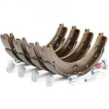 NOS Meyle Mercedes Handbrake Parking Brake Shoe Kit 1244200720 / 0140420202