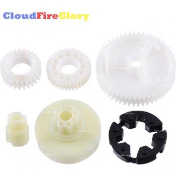 CloudFireGlory Motor de Ventana Eléctrico para Mazda 3 5 6 CX-7 CX-9